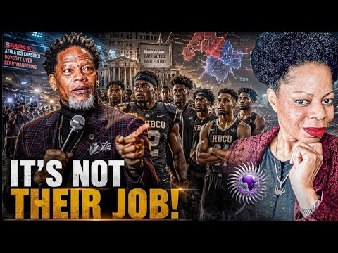 DL Hughley Taken To Task For Wanting To Use Black Athletes To Help The Democrats Punish Red States