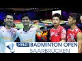 Hylo Open 2025 Badminton: Alfian/Fikri (INA) vs Azriyn/Tan (MAS) – Exciting Round of 32 Clash 🎯
