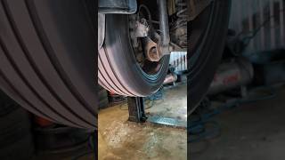 БУДНИ СТО! Веста - замена ступичного подшипника