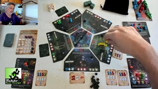 Rahdo's Extended Gameplay►►► Tiny Epic Cthulhu