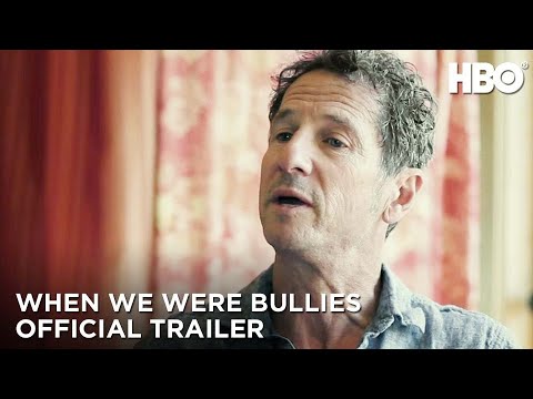 When We Were Bullies | Official Trailer | HBO