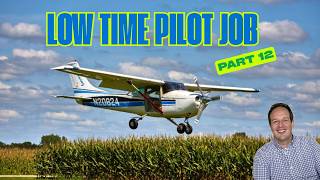 Low Time Skydive Pilot Job Part: 12