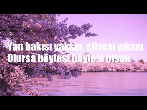 Aylin Aslım- Ben Kalender Meşrebim Lyrics