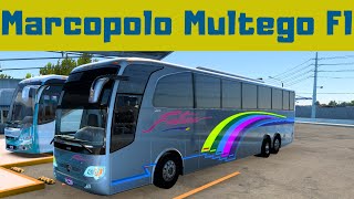 Ats | Mercedes Benz Marcopolo Multego Fl | De Gómez Palacio Dgo. - Chihuahua Chih.