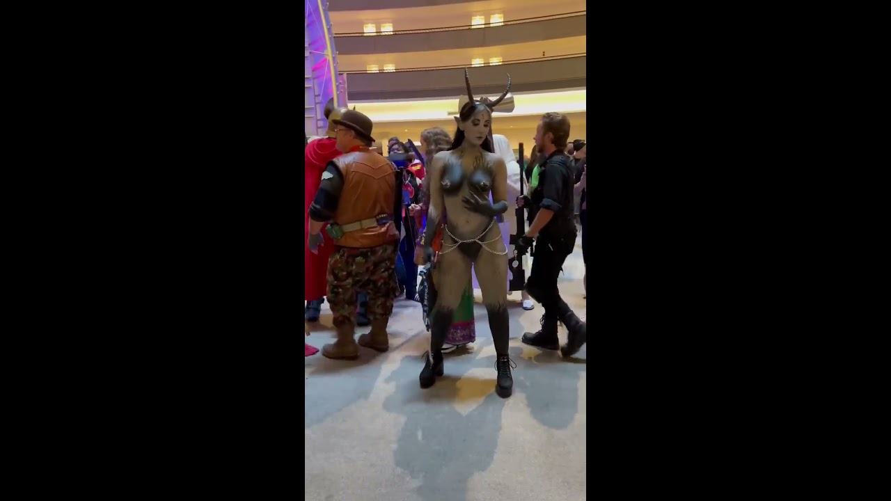Best Cosplay At Dragon Con 2022