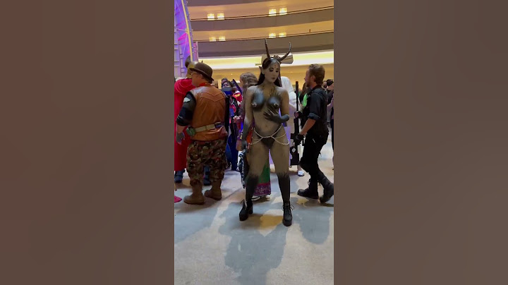 Best Cosplay at Dragon Con 2022