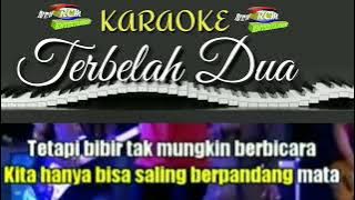 Karaoke Terbelah dua#H. Mansyur .S