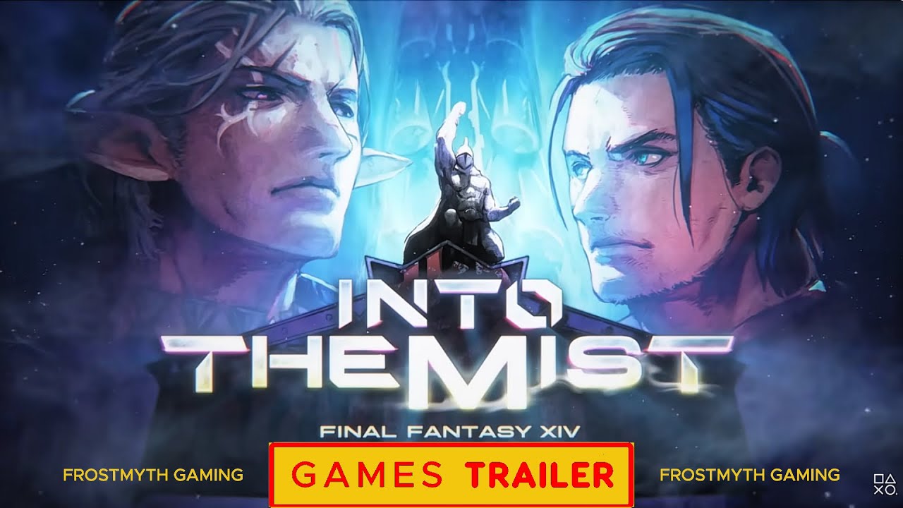 New 2025 Video Games - Game Trailers - December No. 1