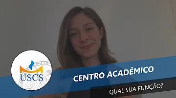 Qual o papel de um Centro Acadêmico?
