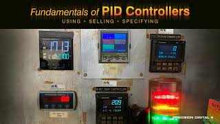 Fundamentals of PID Controllers