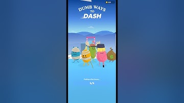 Dumb Ways to Dash - Android Gameplay