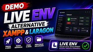 Demo Live Env by Bilal abdilah