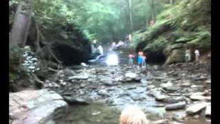 Devils pool 65ft bridge