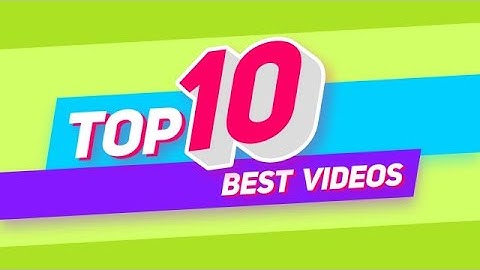 Top 10 Premiere Pro Templates