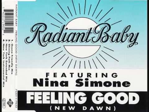 Radiant Baby feat. Nina Simone - Feeling Good (New...