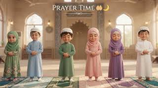 Details My First Day at the Mosque 🕌🌙 | Learn Mosque Manners for Kids | Islamic Kids Video Update
