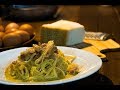 プロが教える　カルボナーラの作り方　【生クリームを使わない】