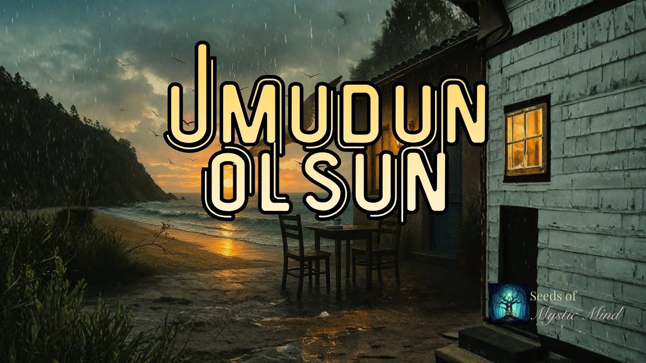 Umudun olsun. (OLSUN) #music #turkishmusic #müzik #türkçemüzik #şarkılar #slow #dinlendiricisesler