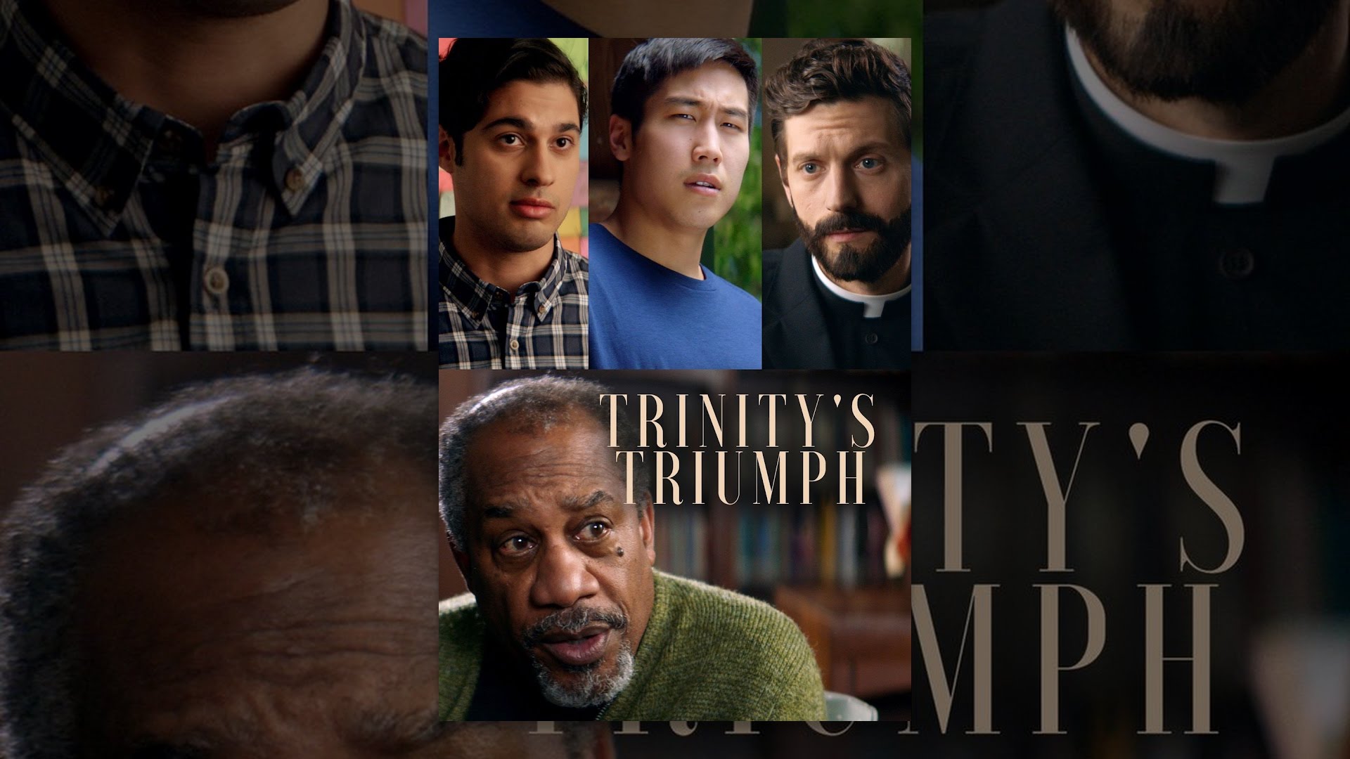 Trinity's Triumph