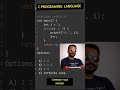 what is the output #learnwithaky #learncprogramming #python