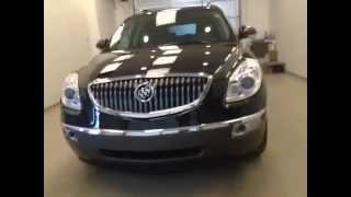 Used 2012 Buick Enclave AWD 4dr CXL2 Davis GM Lethbridge