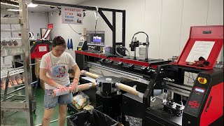 How To Use Socks Printer Make DIY Socks?