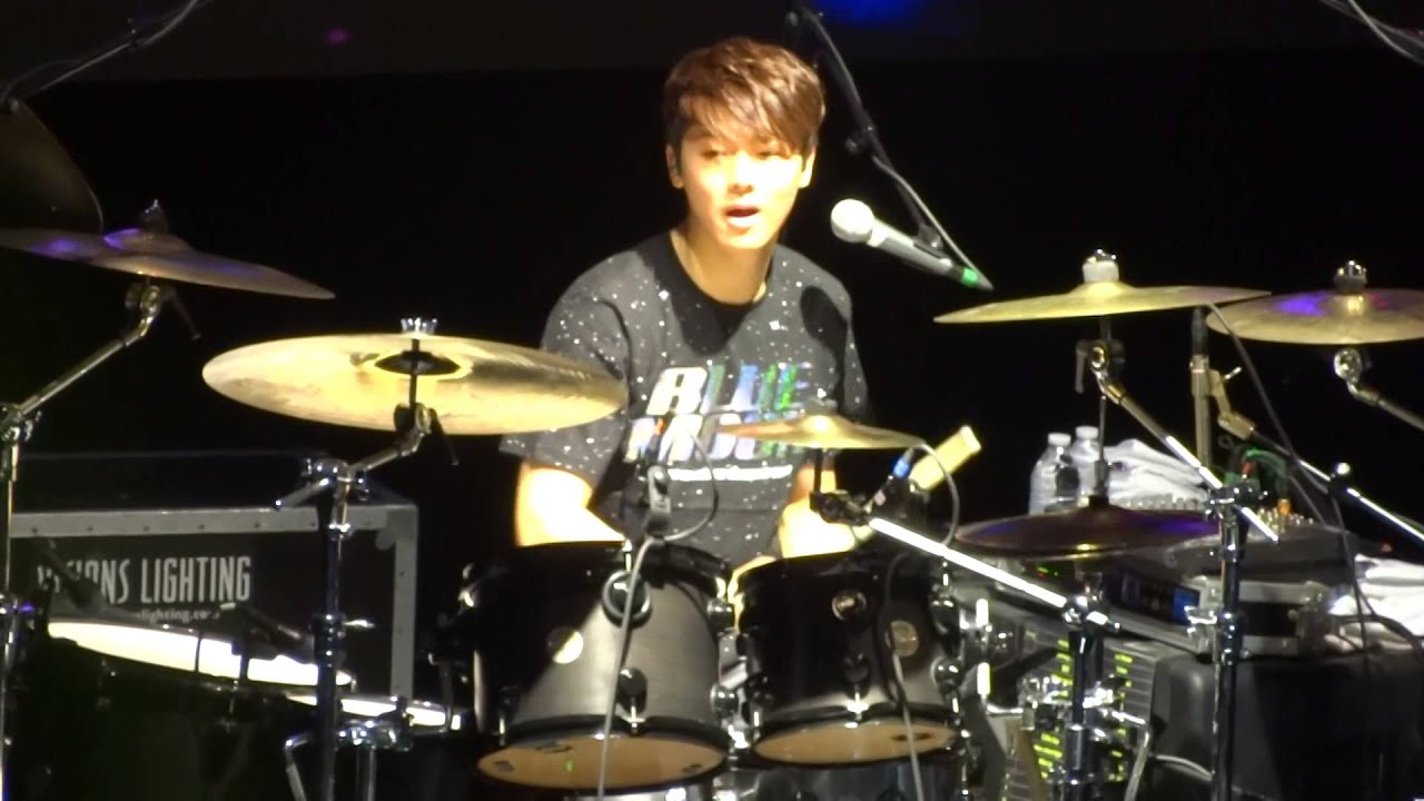 140124 - CNBLUE - You've Fallen For Me @ BLUE MOON TOUR in LA