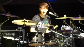 140124 - CNBLUE - You've Fallen For Me @ BLUE MOON TOUR in LA