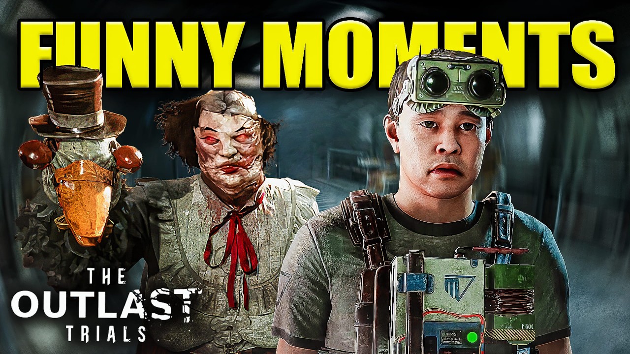 This Game Made Me Go Insane (Outlast Trials Funny Moments)