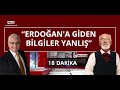 "Sedat Peker'in bu iddiaları iktidarın üzerine yapışacak" | 18 DAKİKA (9 HAZİRAN 2021)