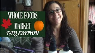 Shop & Haul | Whole Foods Market | Trying On The Border | Vlogtober Day 14