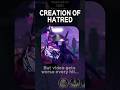 Creation of Hatred but video gets worse every hit in #forsaken #roblox