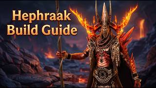 Hephraak Build Guide Attack Nuking Power for Arena and Faction Wars