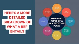 How many types of  A BIM Execution Plan? Part_1