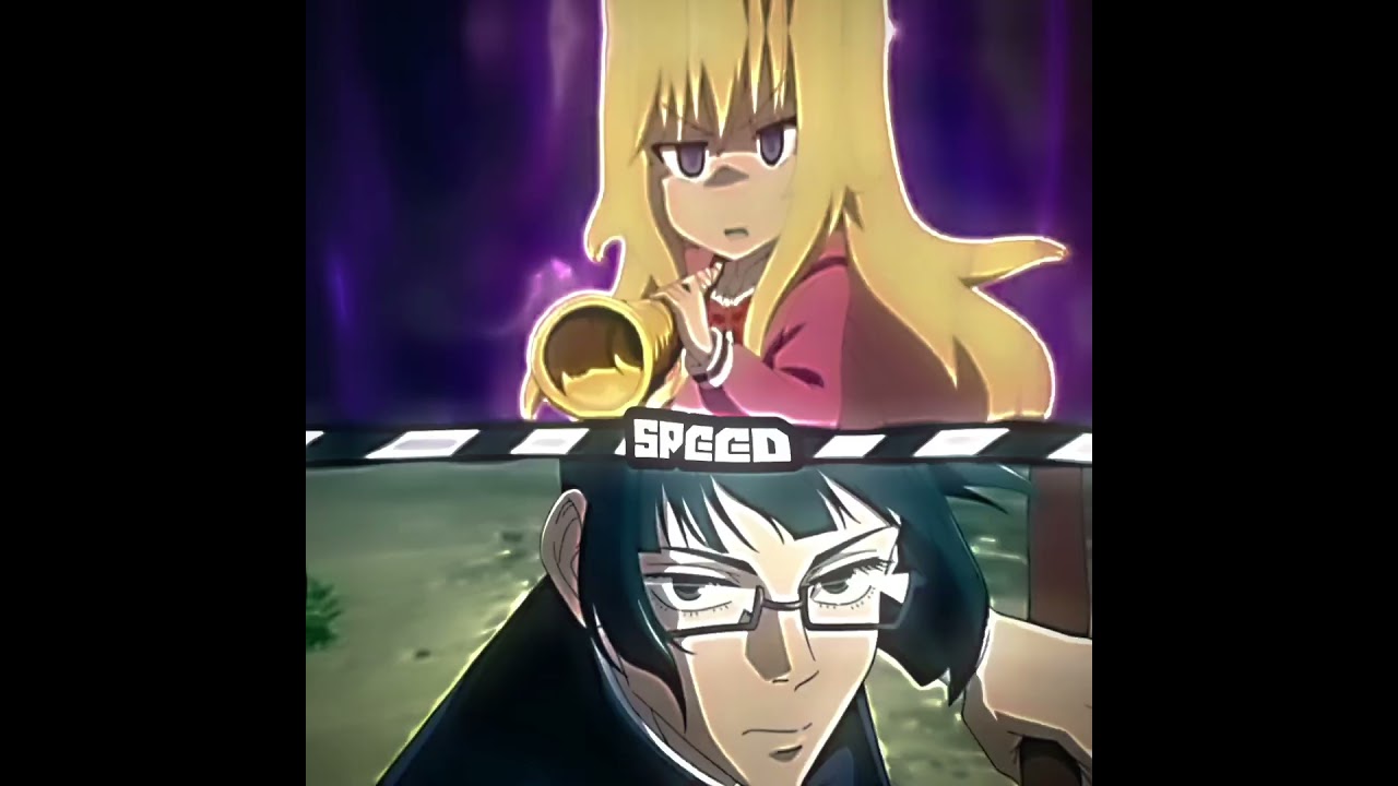 Gabriel Tenma White vs Maki 