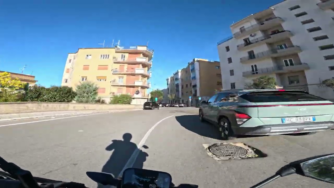 My favorite street Pt 1/3 ┃Yamaha Mt125