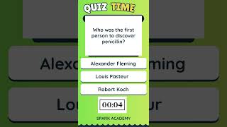 Are You Really Smart? #GK One Question Only! #Shorts Speed Brain Test! #Quiz #Challenge