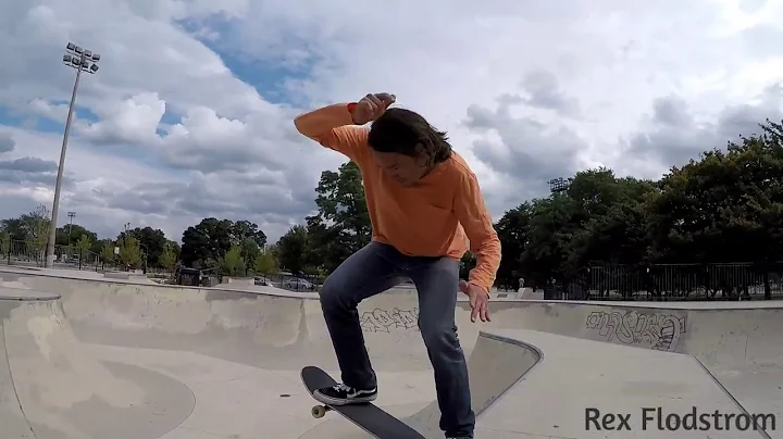 Rex Skating 2 22, no music