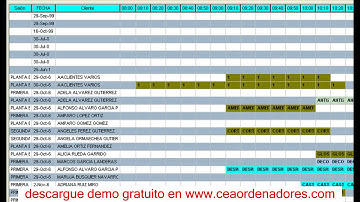 programa para salon de belleza full