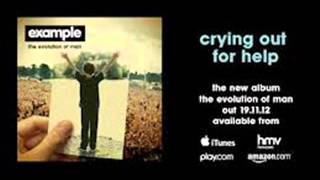 Example - 'Crying out for help' (Audio Only)
