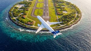 Inside the “Impossible” Floating Airport: How China Built a $15 Billion Runway in the Ocean