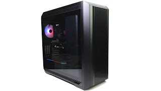 ausgepackt & angefasst: Jonsbo D500 - Oberklassegehäuse mit Layoutwechsel