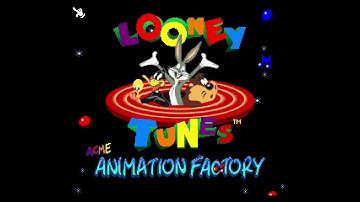 ACME Animation Factory [Intro][SNES]