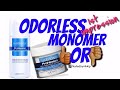 Odorless Monomer | Harmony ProHesion | 1st impression |+ West Palm Beach Mini Vlog