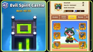 Archero 2 — Chapter 42: Evil Spirit Castle