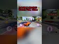 "MAX EVO Crazy Double Crash! 🤯#asphaltlegends #shorts"