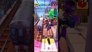 ⚡️ SubSurfer Speed‑Test: Reflex Challenge! Can You Beat the Line? #shorts #subwaysurfers