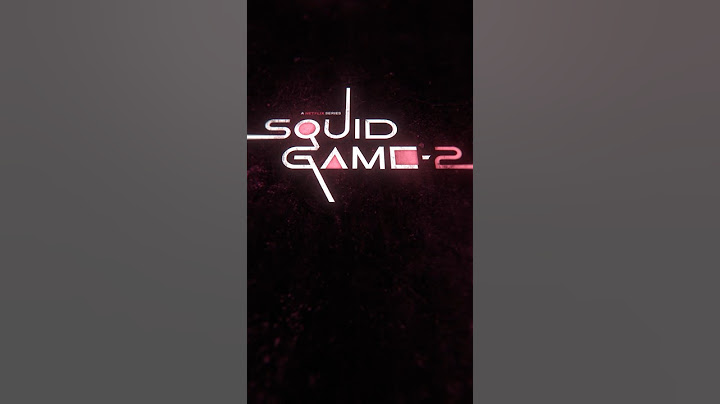 Welcome Players Squid Game Season 2 #squidgame2 #squidgame #netflix #newseries #koreandrama #korean