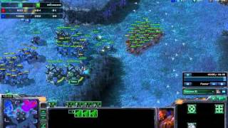 Starcraft 2 WTF Move Command