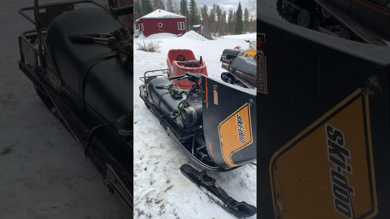 #skidoo